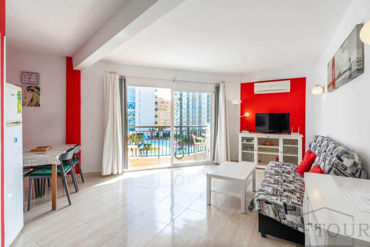 קלפה Inftour Paola 5 Apartamento מראה חיצוני תמונה
