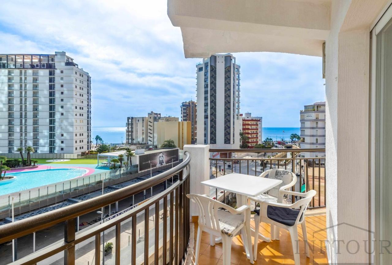 קלפה Inftour Paola 5 Apartamento מראה חיצוני תמונה