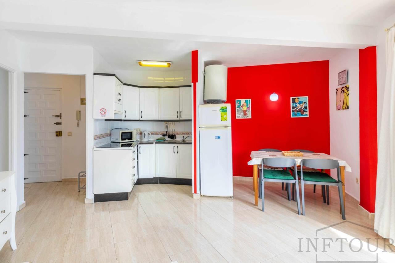 קלפה Inftour Paola 5 Apartamento מראה חיצוני תמונה
