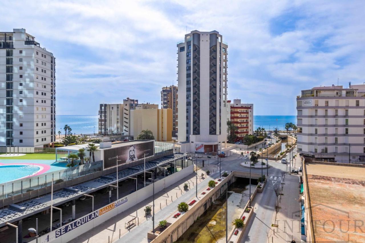 קלפה Inftour Paola 5 Apartamento מראה חיצוני תמונה